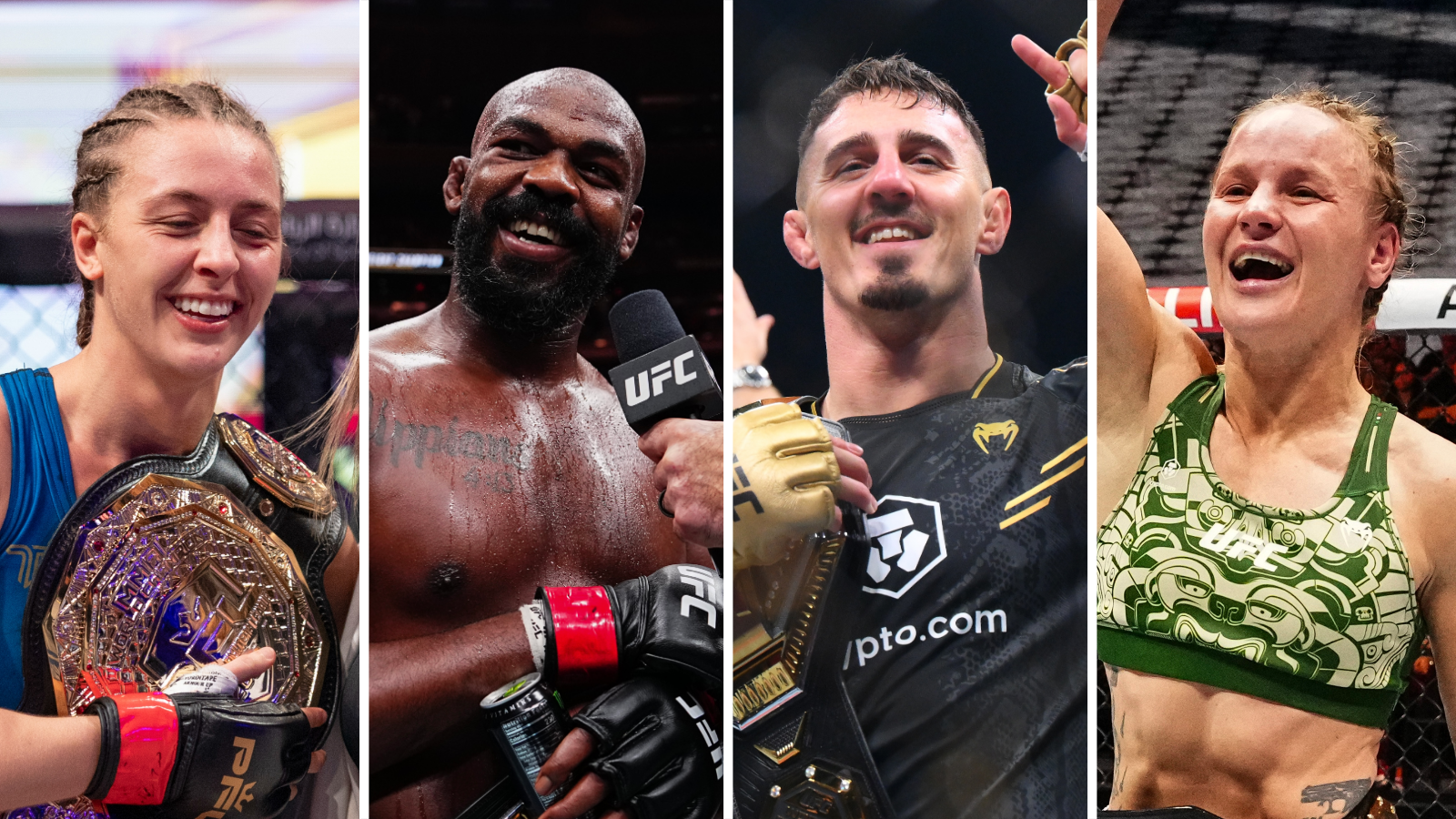 The Ultimate Clash: Top 5 Must-See MMA Fights of 2025