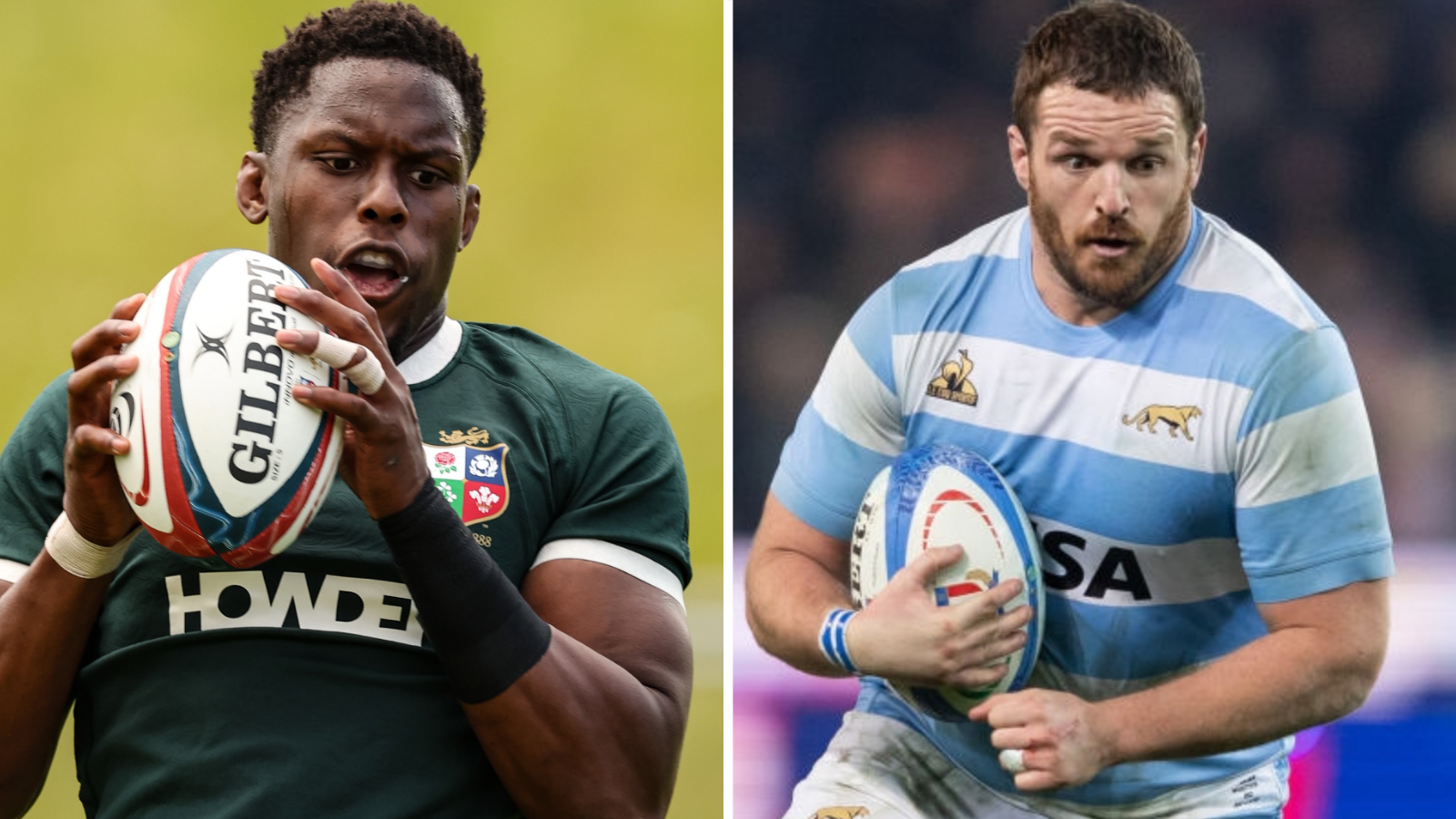 Lions vs Argentina: A Historic Rugby Clash in Dublin