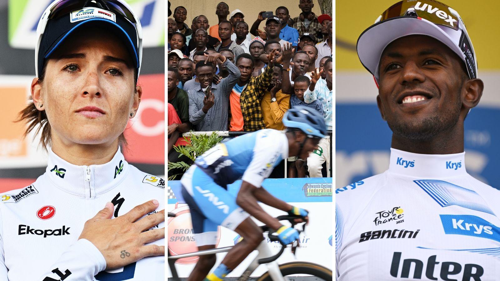 Rwanda's Historic Climb: Africa's Cycling Revolution Takes Center Stage at 2025 UCI World Championships