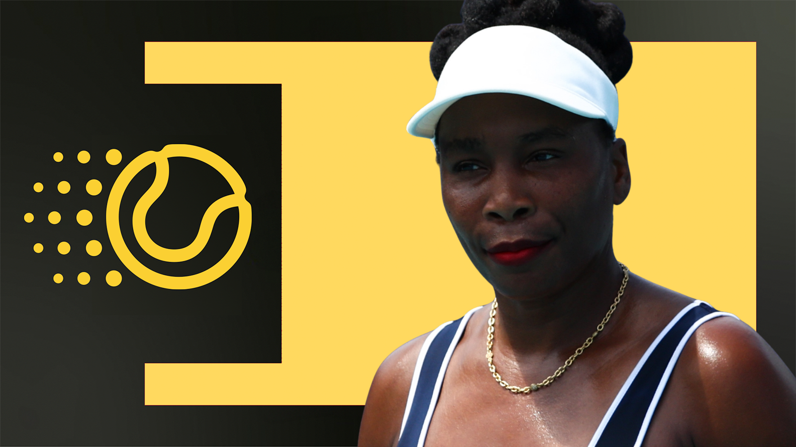 Venus Williams Defies Age: Tennis Legend Ready to Shine Again at 45