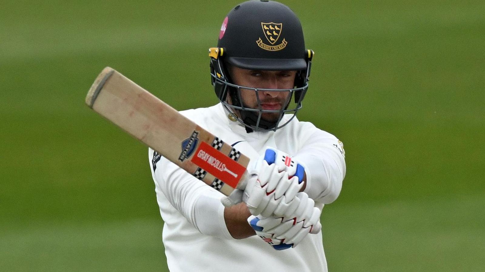 Sussex Batters' Outstanding Performance Against Surrey