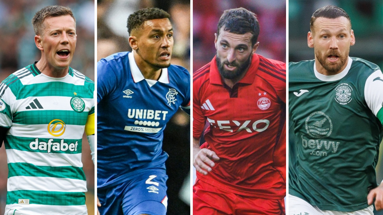 Crucial European Play-offs: Scottish Clubs Face Pivotal Week in UEFA Competitions