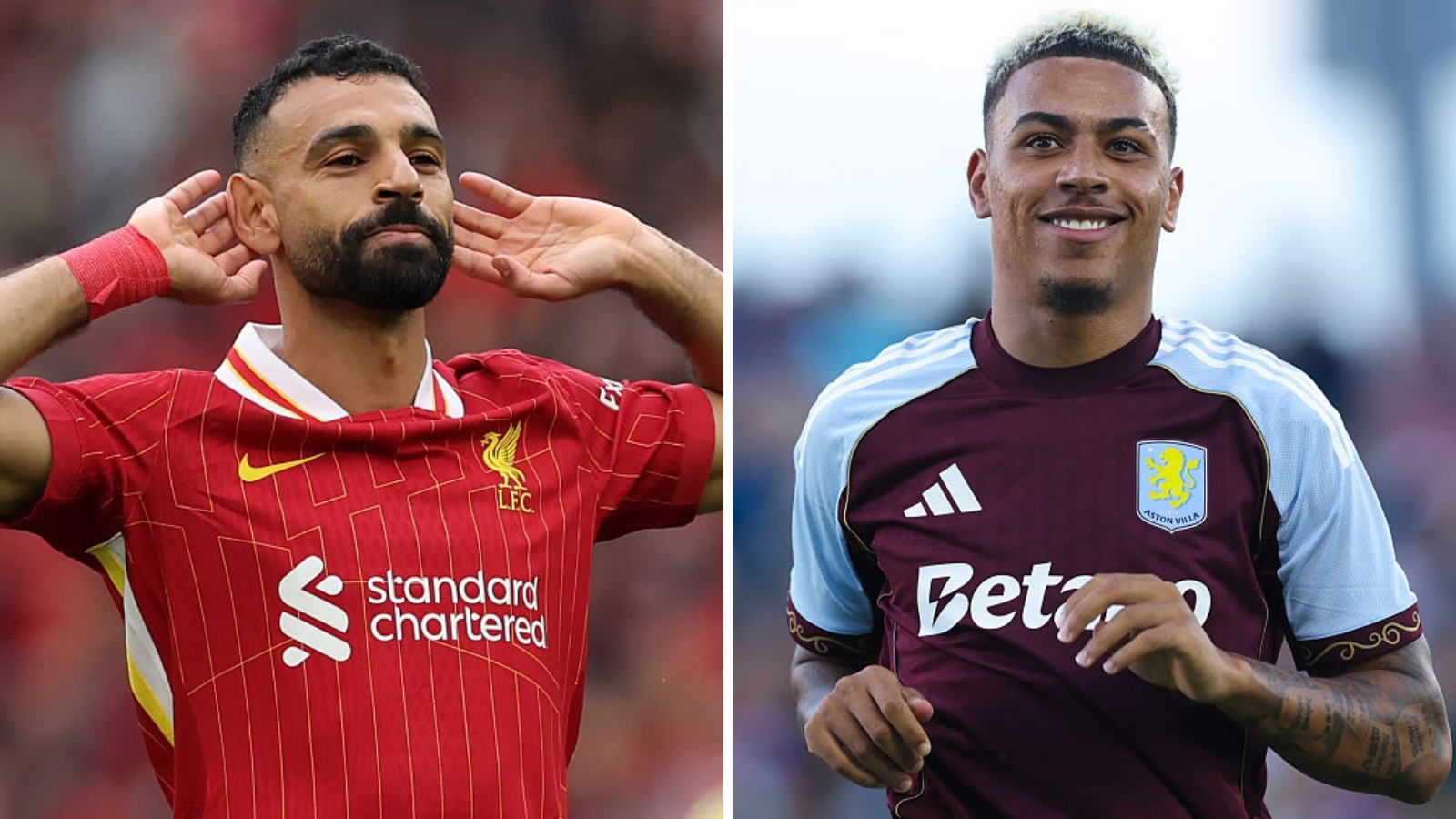 Mohamed Salah Makes History with Third PFA Crown as Morgan Rogers Emerges in Stellar 2024-25 Awards