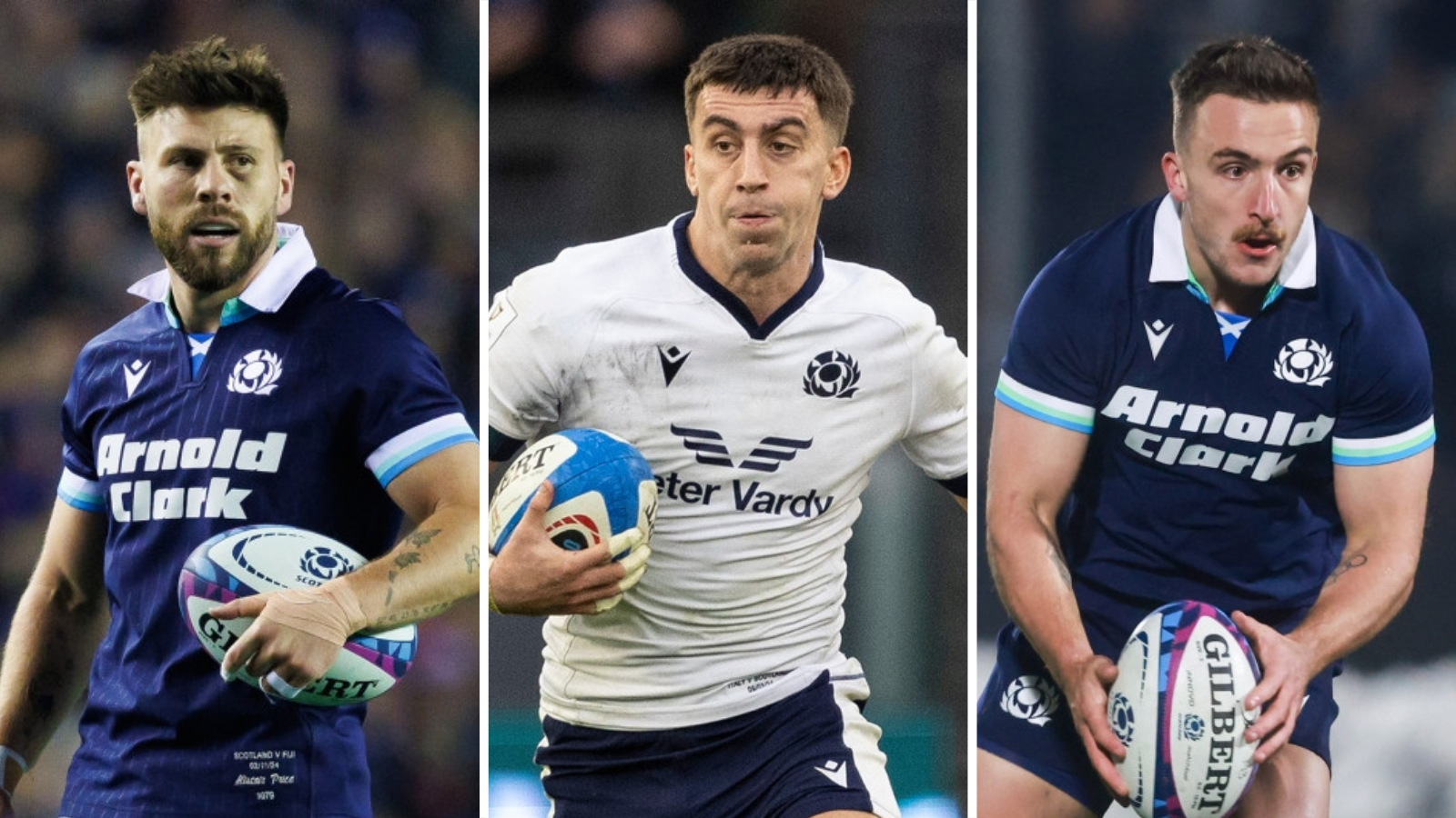 Scotland Bolsters Squad with Price, Redpath & McCann for Six Nations Clash Against England