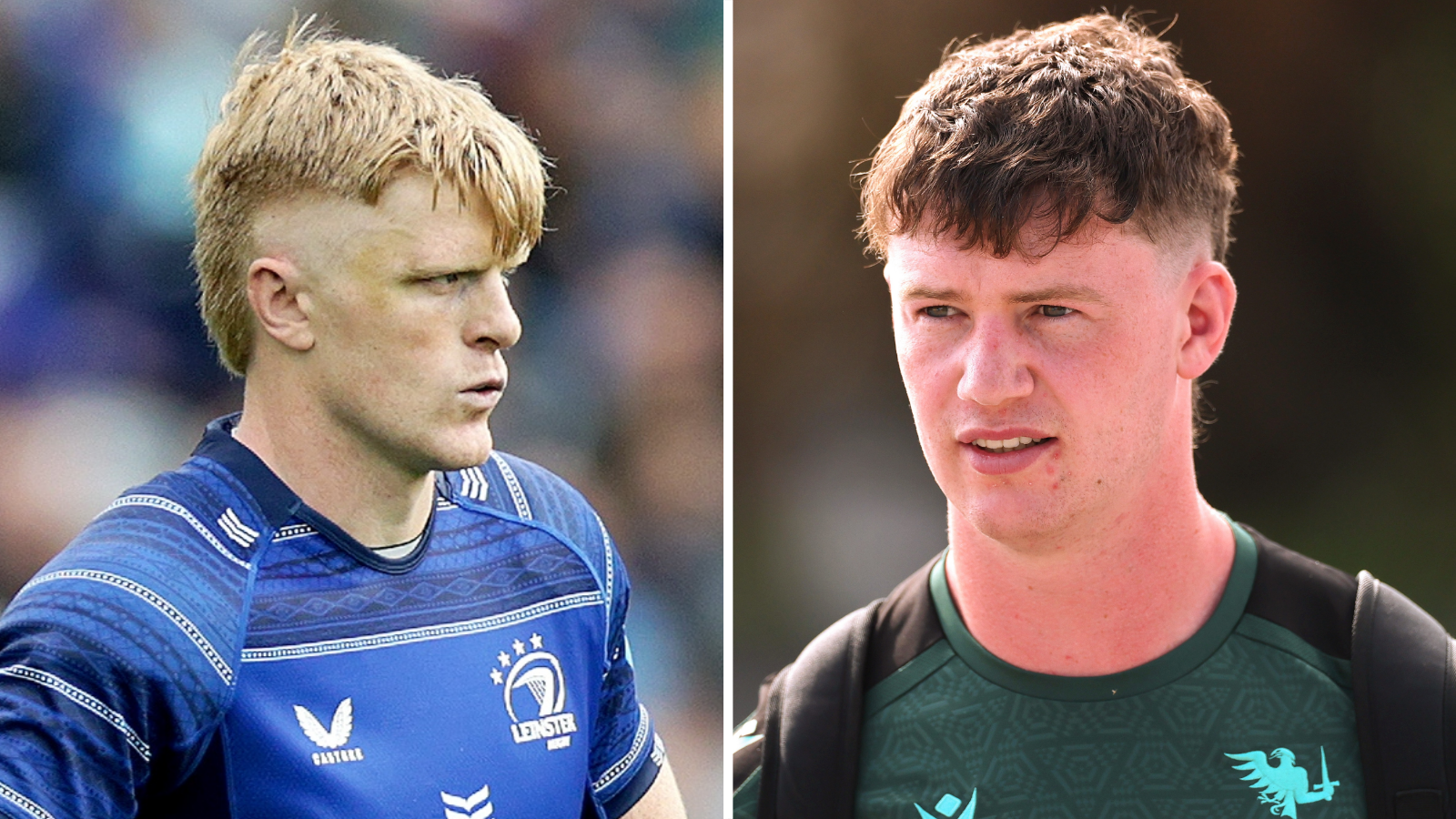 Ireland Rugby: Debuts for O'Brien and Murray in Georgia Test Match