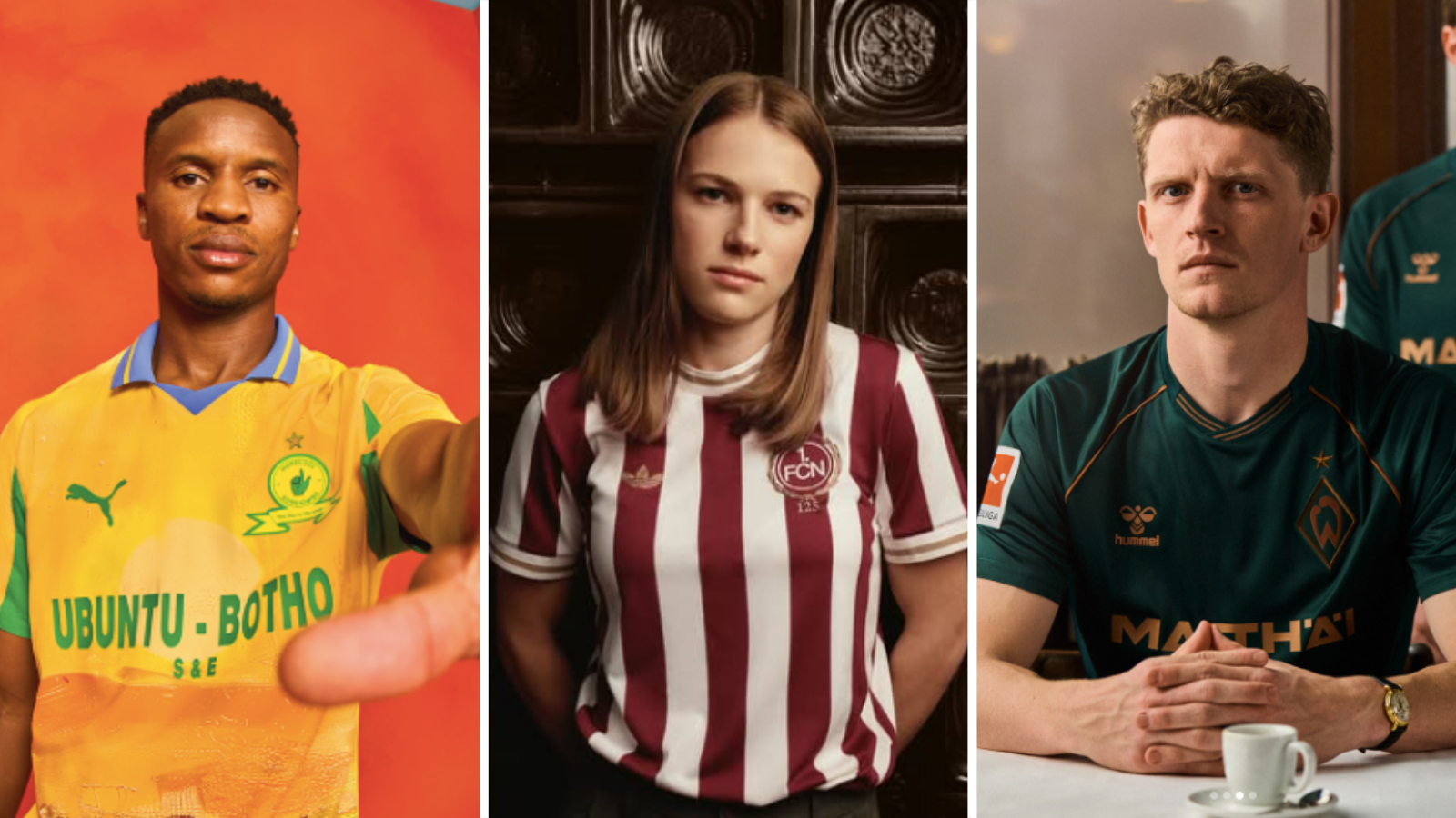 Top Football Kits of 2025-26: A Season of Style and Heritage