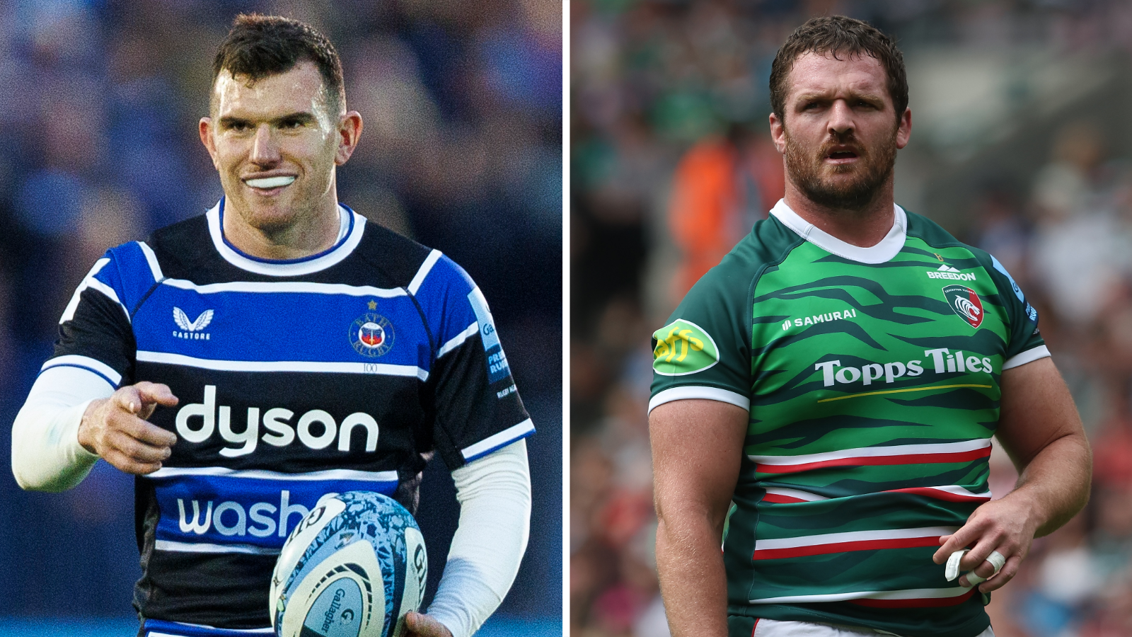 Historic Clash: Bath and Leicester Reignite Rivalry in Premiership Rugby Final