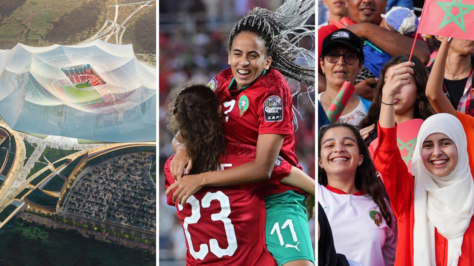 Morocco's Strategic Ascent in Football: From Continental Dominance to Global Ambitions
