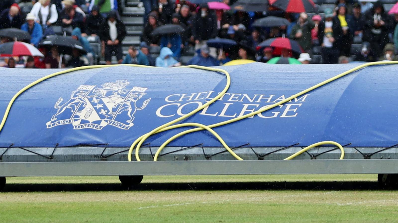Rain Halts Play at Cheltenham: Gloucestershire vs Middlesex Match Abandoned