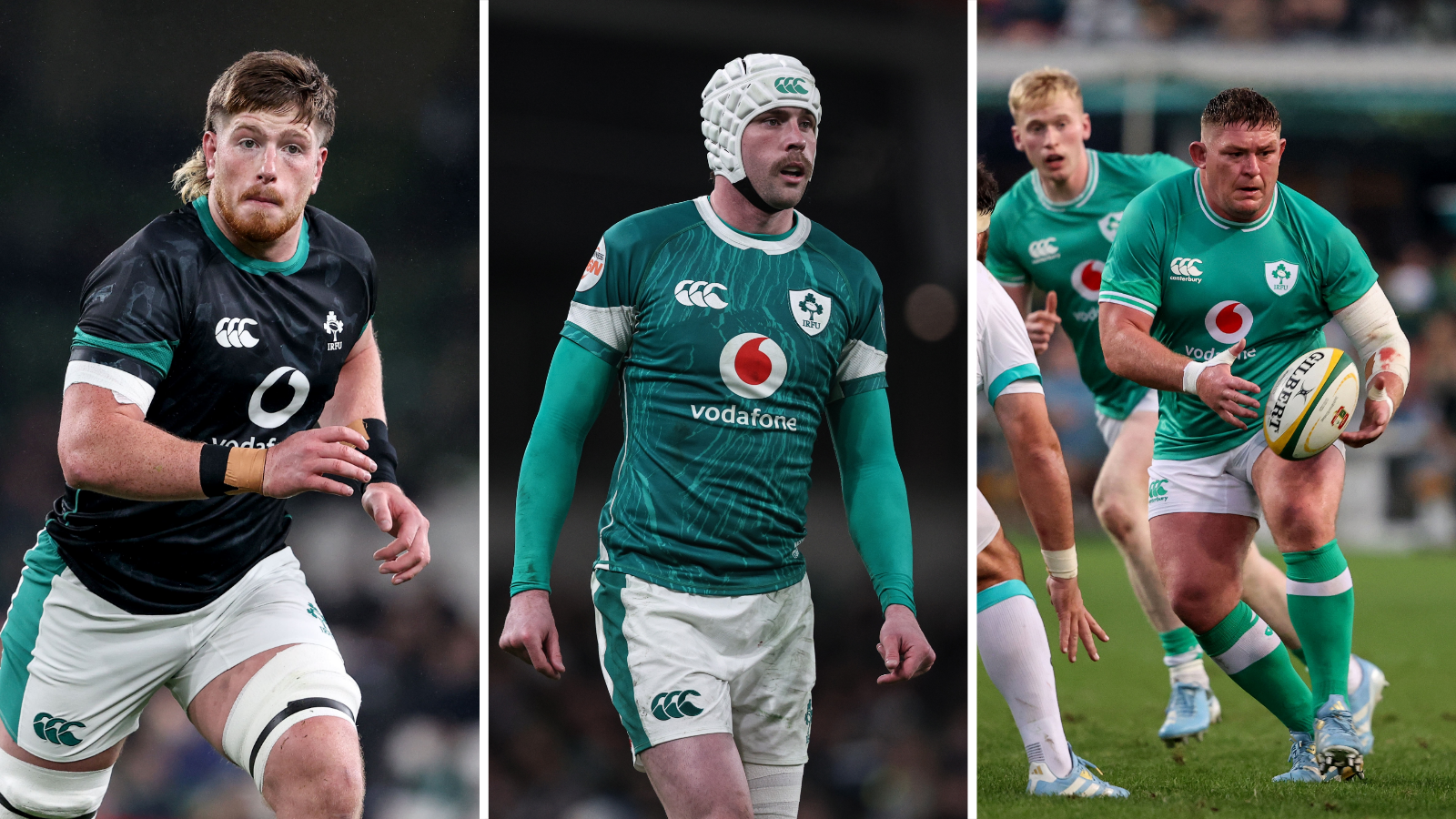 Ireland Eyes Continued Dominance as Key Players Nearing Recovery