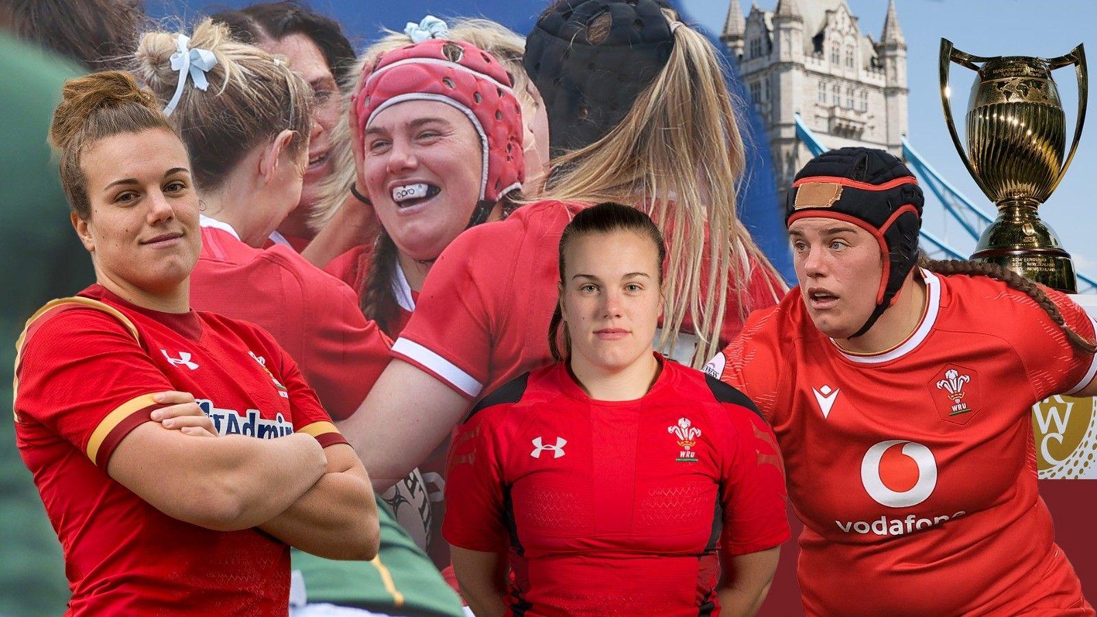 Carys Phillips: A Rugby Legend’s Journey to Her Fourth World Cup