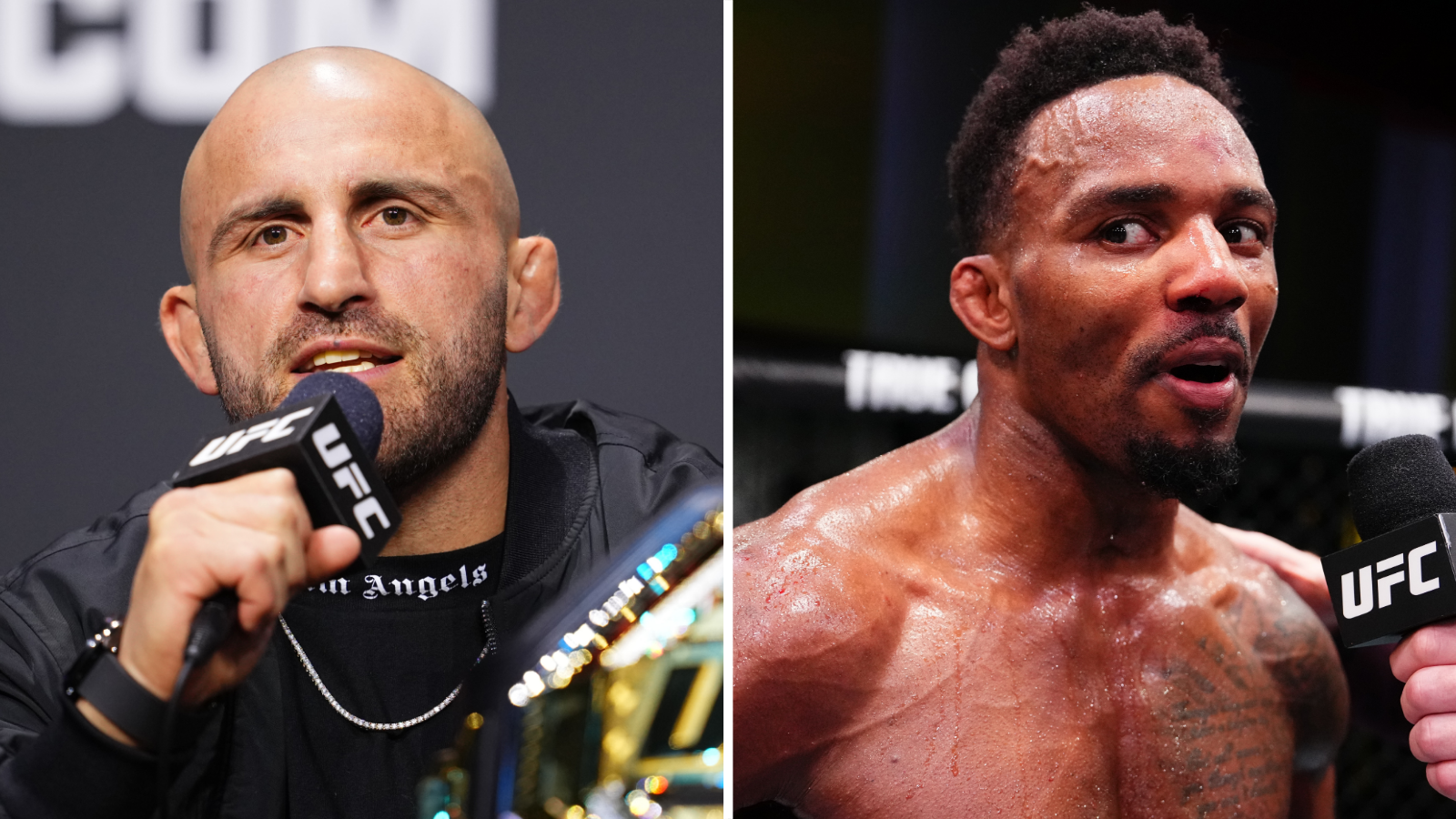 Volkanovski vs. Murphy: The Ultimate Featherweight Showdown