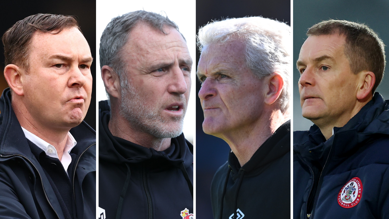League Two: The Battle for Survival on Saturday