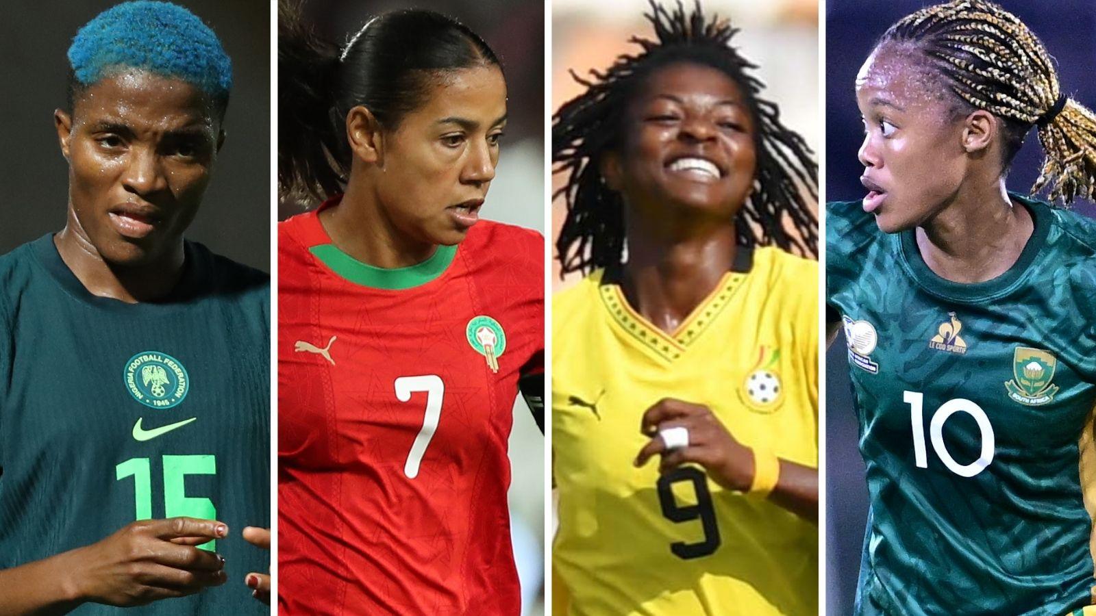 Clash of Titans: Wafcon 2024 Semi-Finals Set to Electrify Morocco