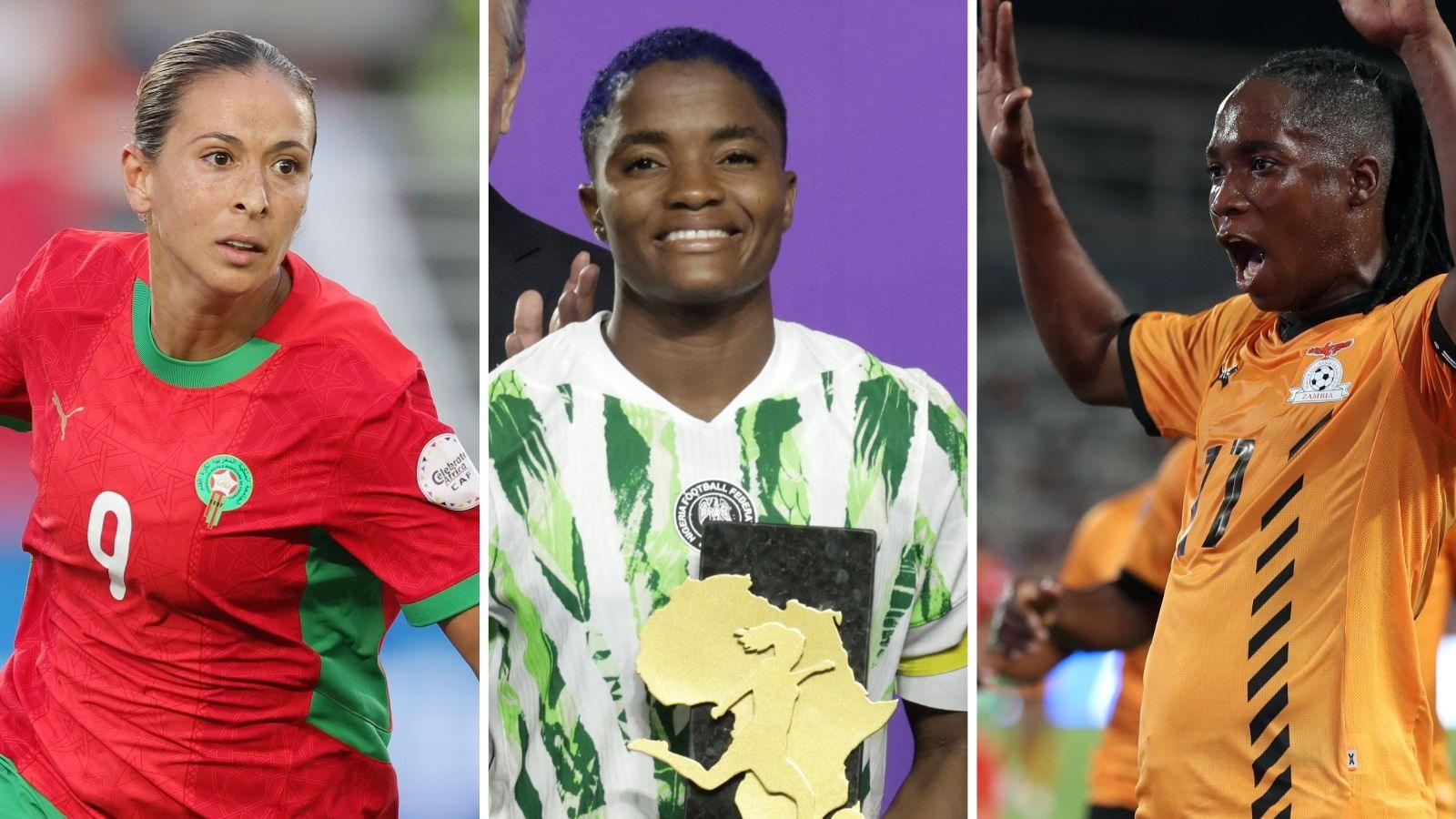 Insights and Challenges from the 2024 Women's Africa Cup of Nations