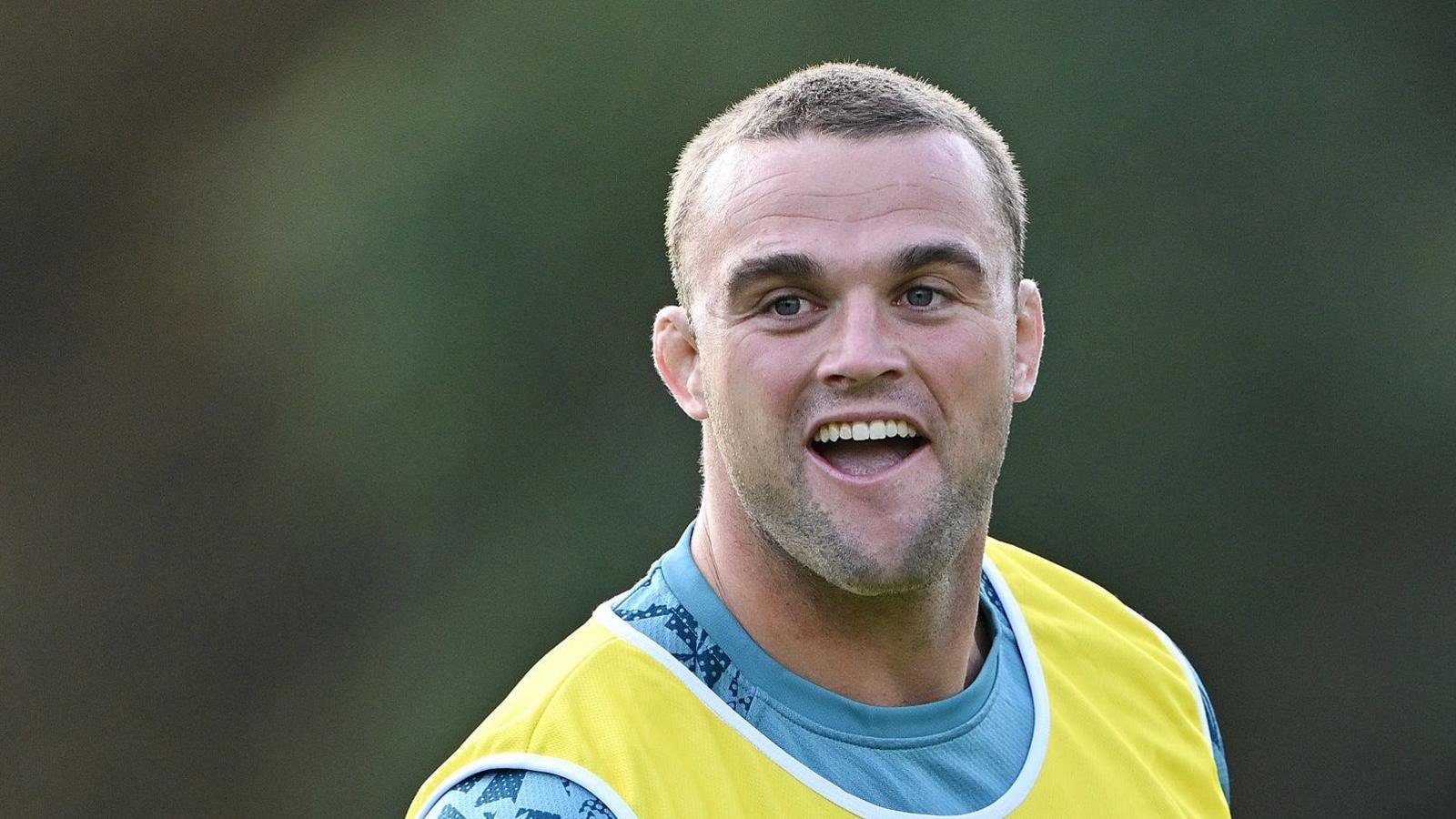 Ben Earl Champions England's New Era: Rising Stars Fuel Rugby World Cup Ambitions