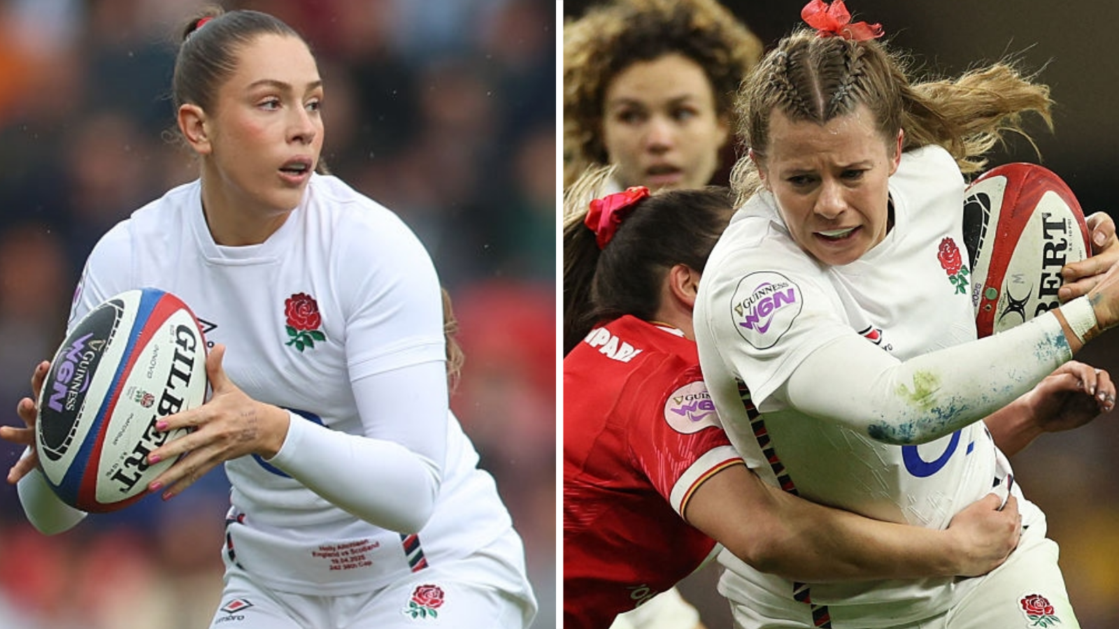 Strategic Selection Dilemmas for England in Women's Six Nations Grand Slam Finale