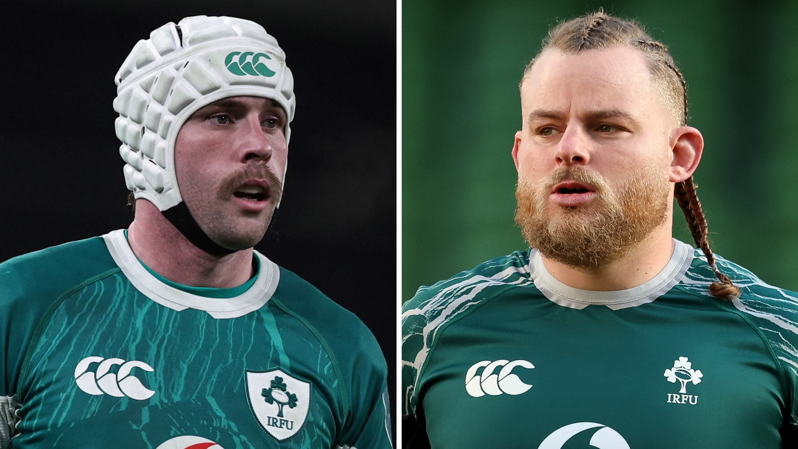 Ireland's Injury Update: Hopeful Signs for Hansen and Bealham Ahead of Six Nations Clash