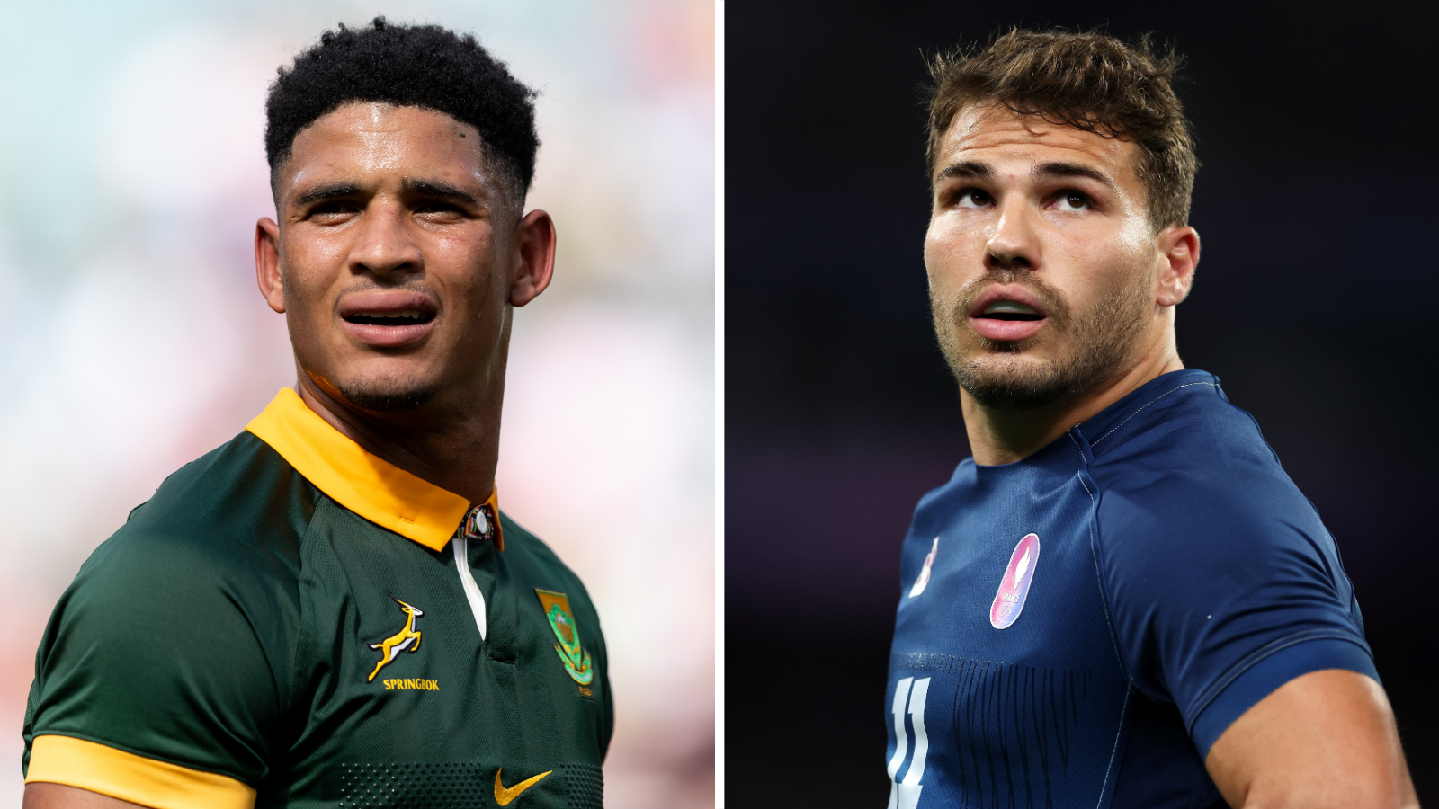 Rise of Sacha Feinberg-Mngomezulu: Challenging Antoine Dupont’s Throne as Rugby’s Global Icon