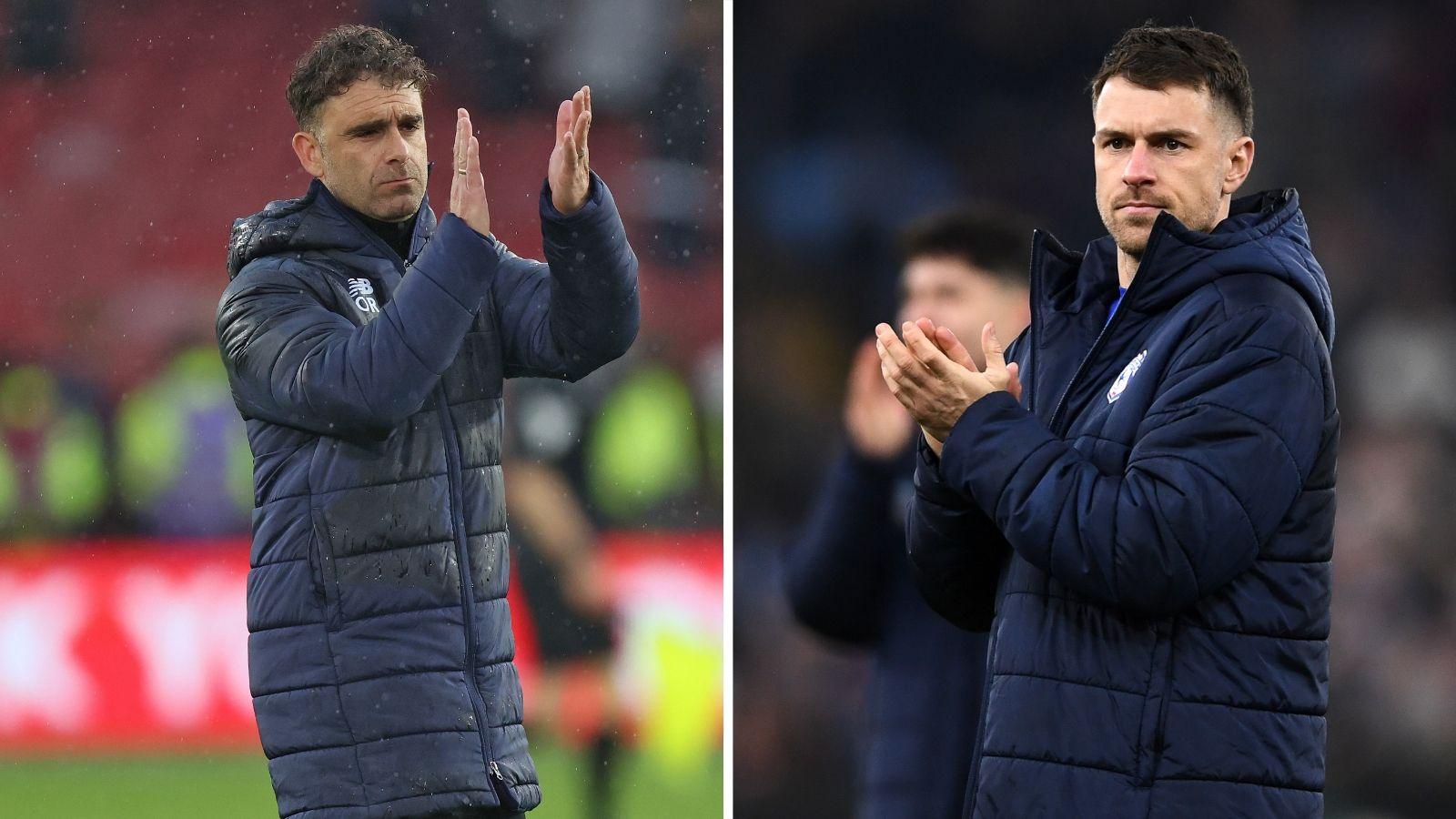 Aaron Ramsey Takes Helm at Cardiff City Amid Relegation Battle