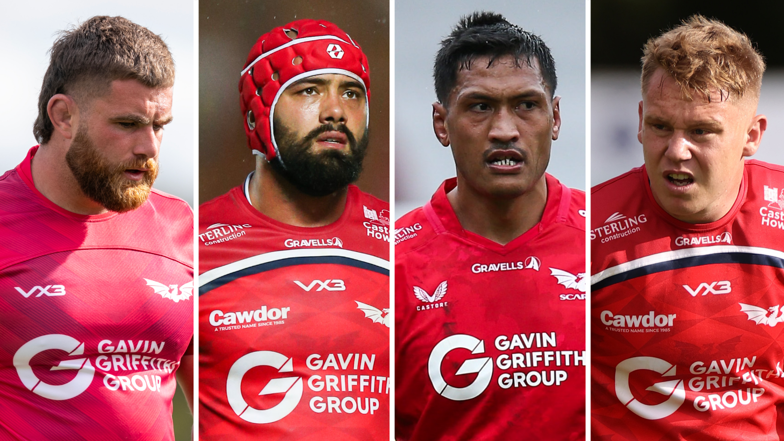 Scarlets’ Depth Tested Early as Injury Crisis Rocks URC Campaign