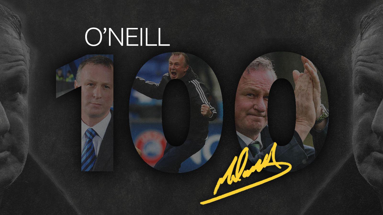 Michael O'Neill's Northern Ireland Century: Milestones, Legends, and Legacy