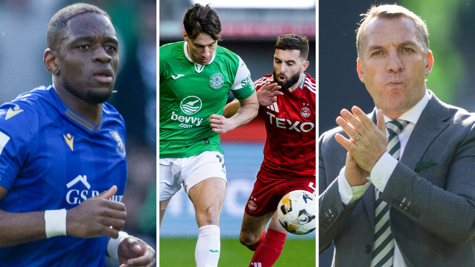 Scottish Premiership Showdown: Rodgers, Ikpeazu, and Aberdeen vs Hibs
