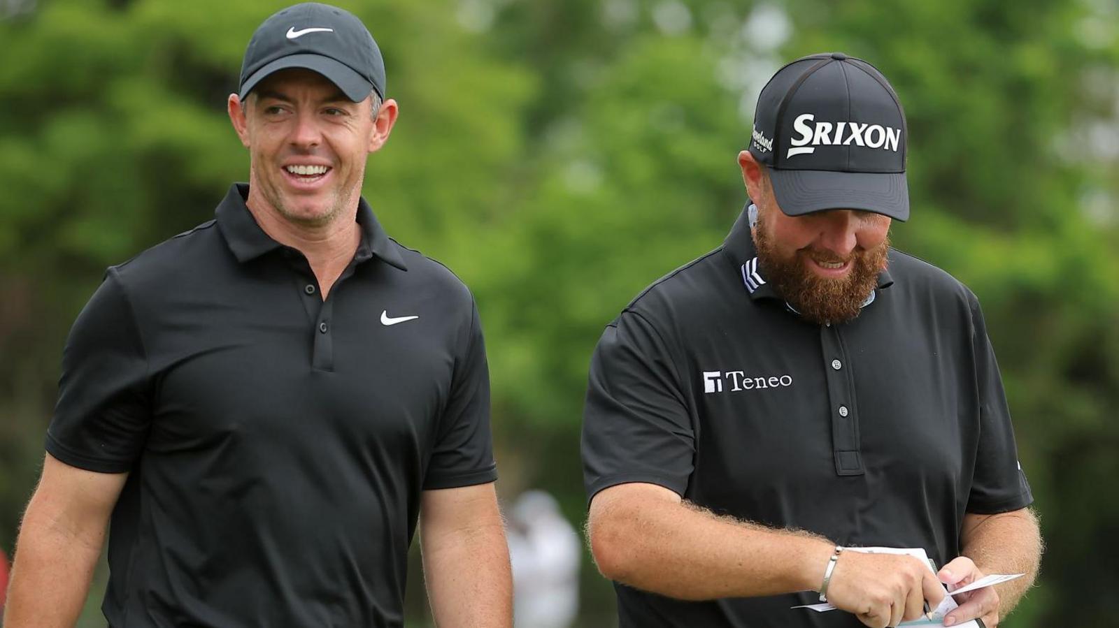 McIlroy and Lowry's Challenging Start at the Zurich Classic