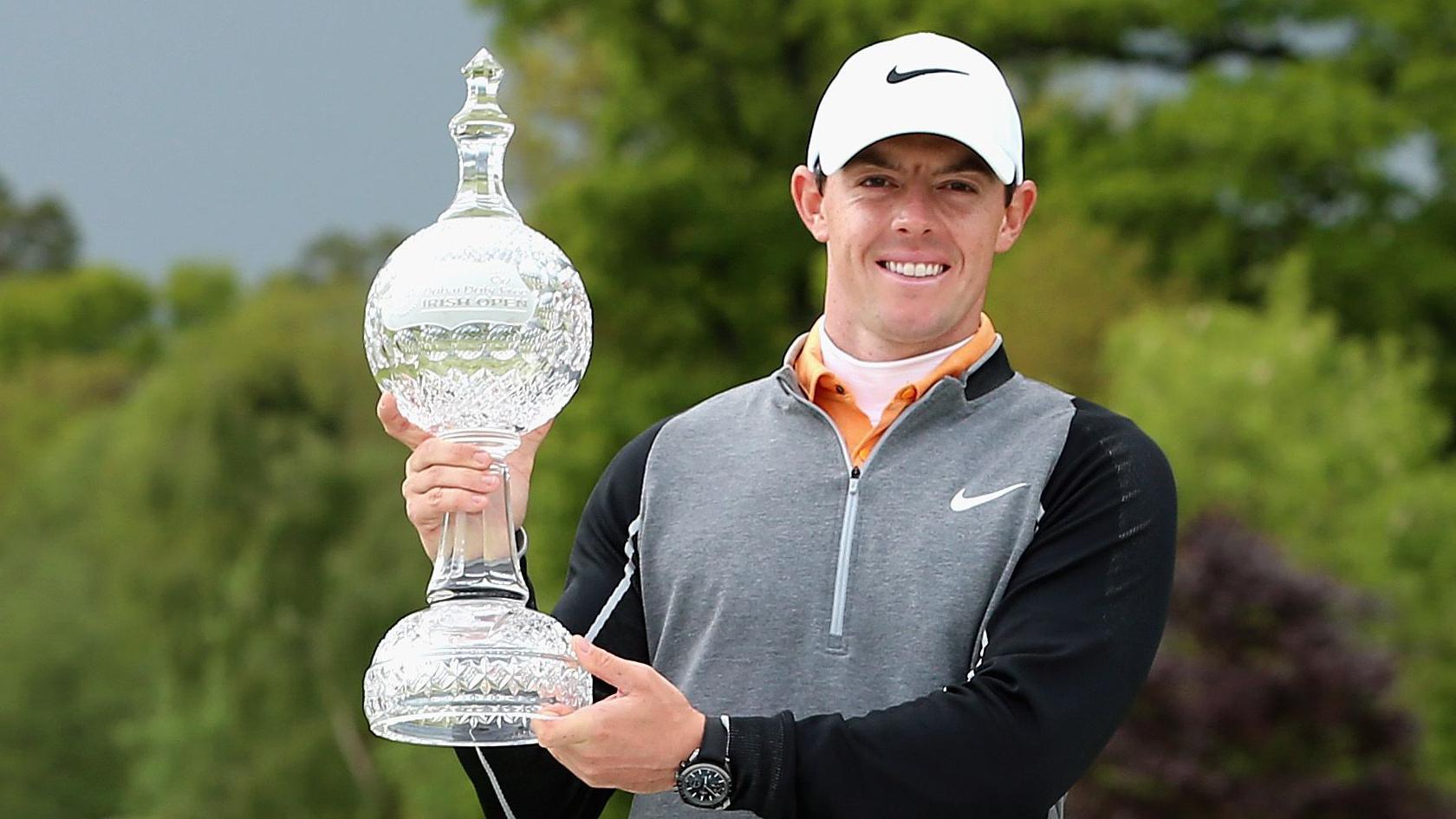 Rory McIlroy Set to Shine at Irish Open This September