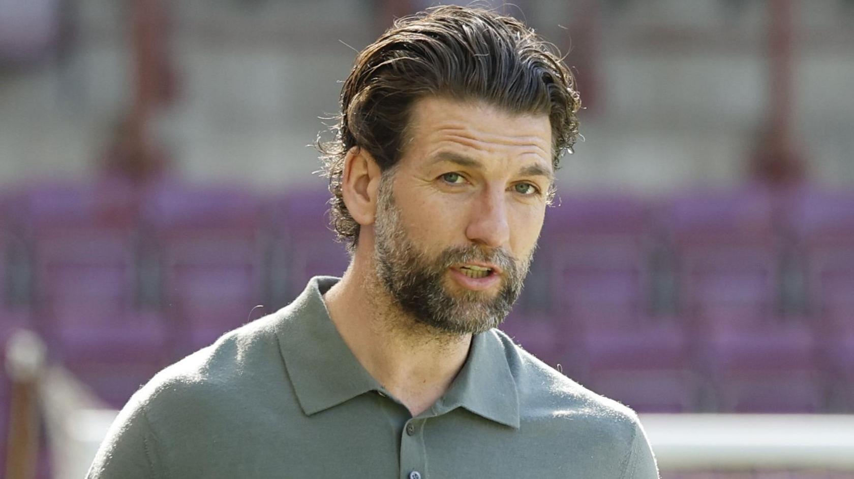 Charlie Mulgrew's Departure from Kelty Hearts: A Season of Challenges and Changes