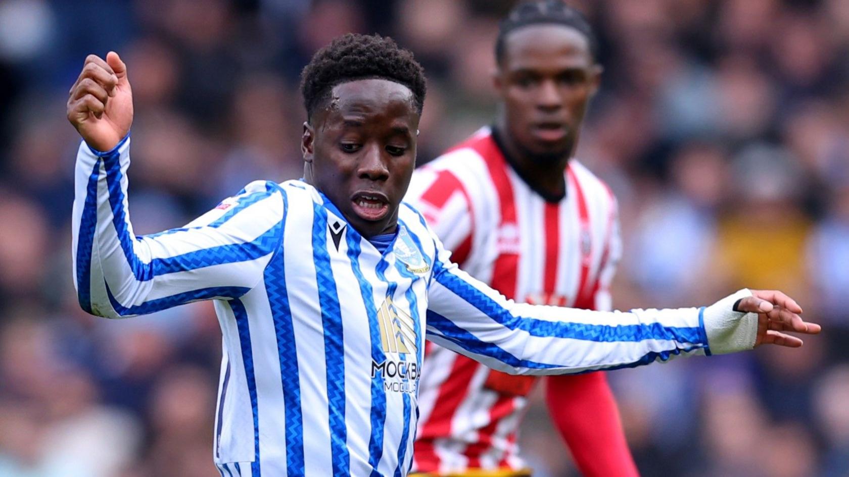 Rangers Secure Gassama Transfer as Propper Nears Exit: A Summer of Strategic Moves