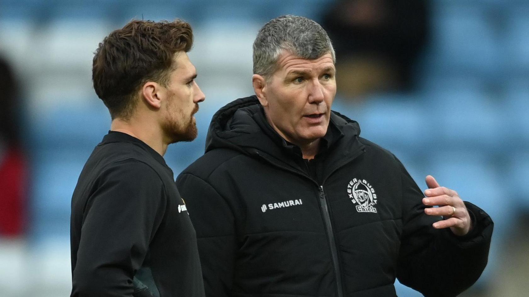 Exeter Chiefs' Contract Strategy: A Calculated Gamble in Rugby's High-Stakes Arena