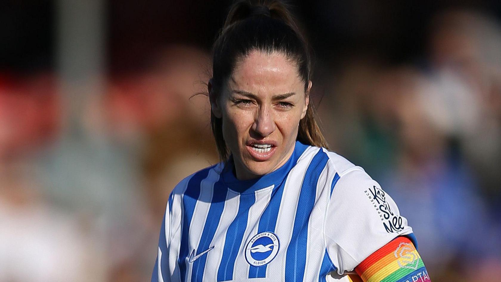 Vicky Losada Departs Brighton: A Legacy of Leadership and Dedication