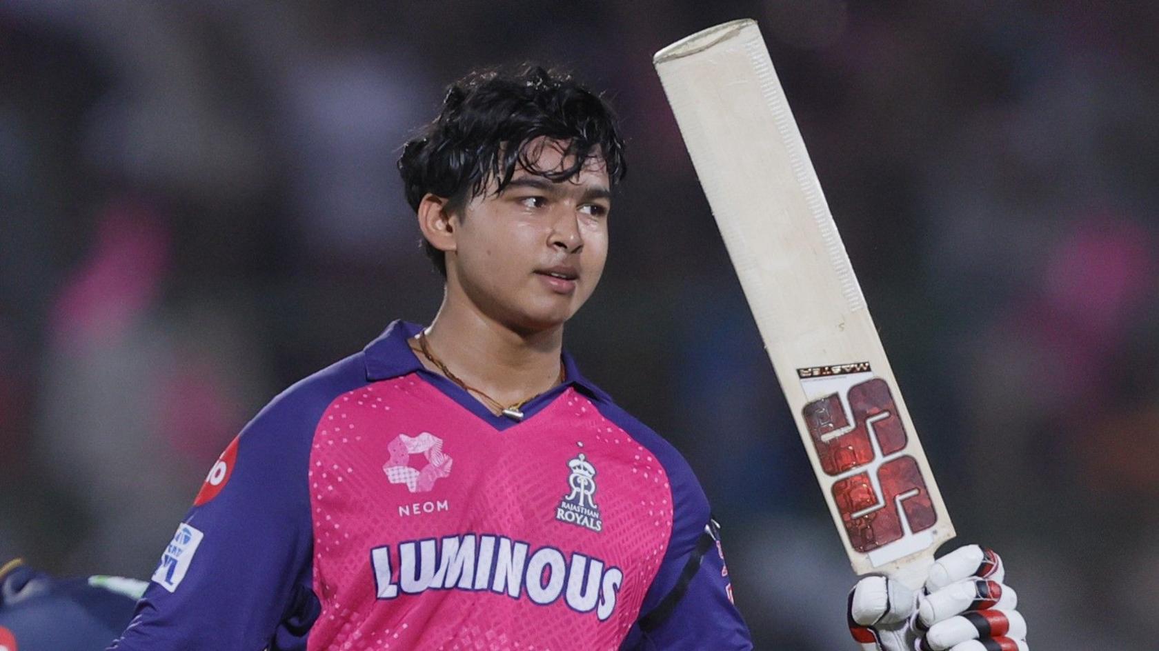 Vaibhav Suryavanshi: The 14-Year-Old Prodigy Redefining Cricket History in IPL