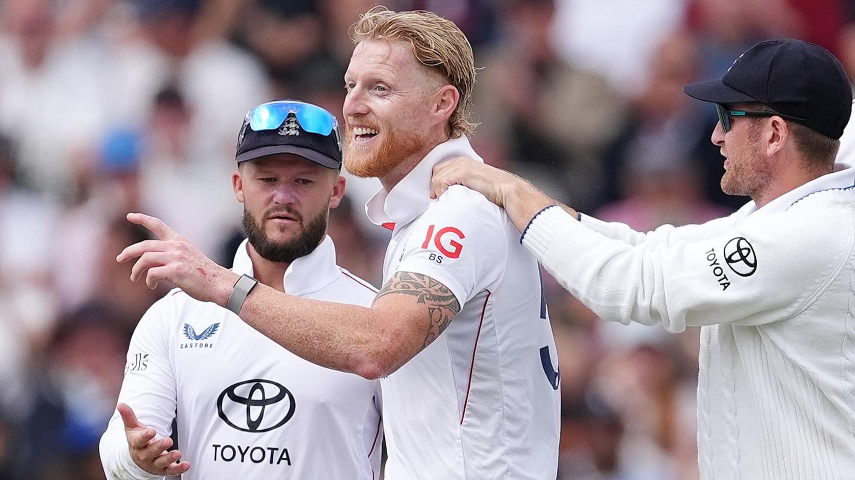 Ben Stokes' Resurgence: How England's Phoenix Rises as Their Premier Fast Bowler