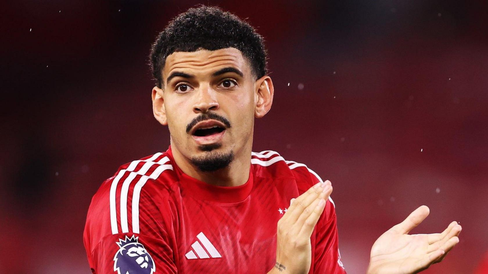 Nottingham Forest Threatens Legal Action Against Tottenham Over Morgan Gibbs-White Transfer