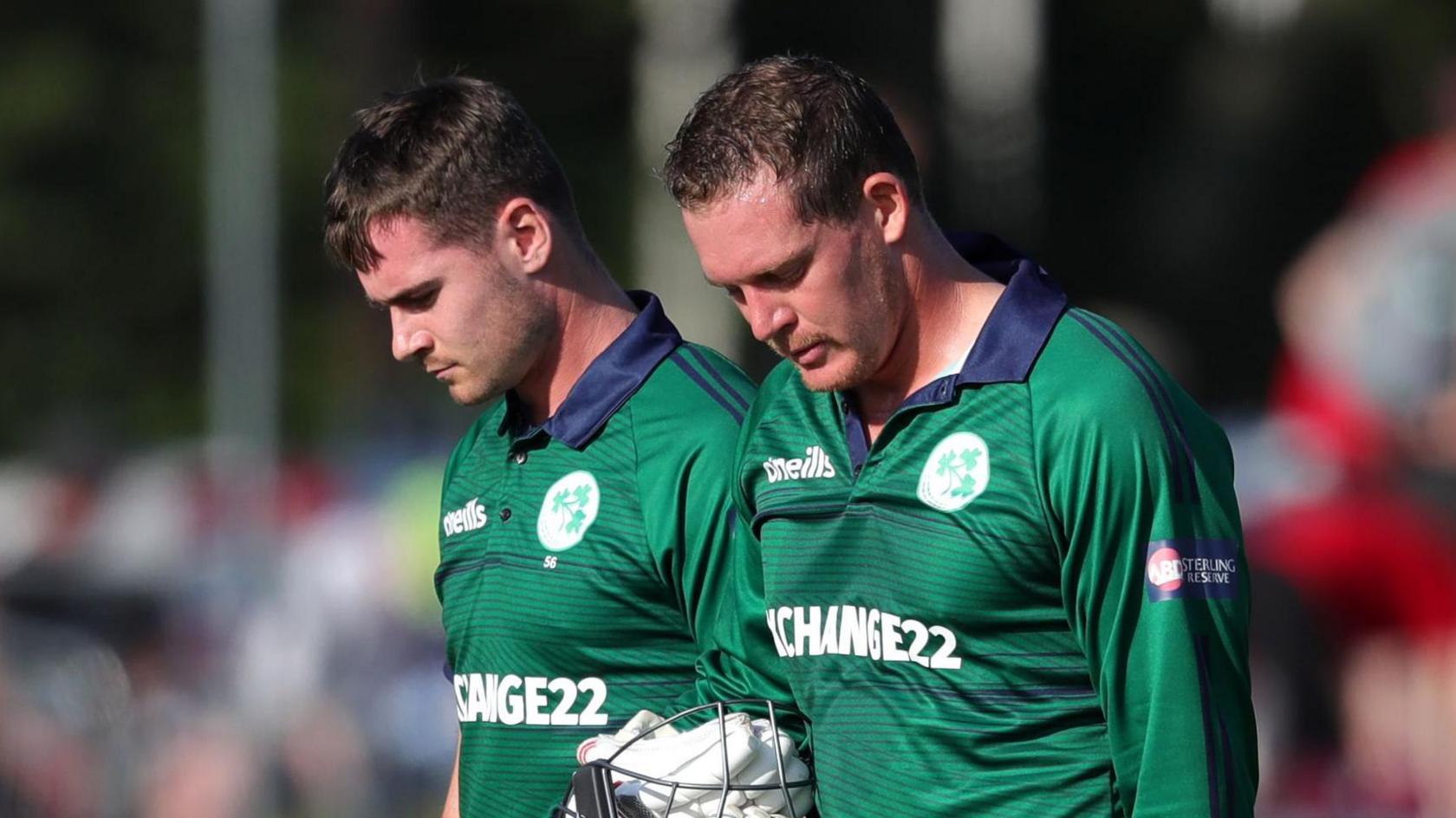 Ireland Bolsters Squad with Graham Hume as Josh Little Faces Injury Setback