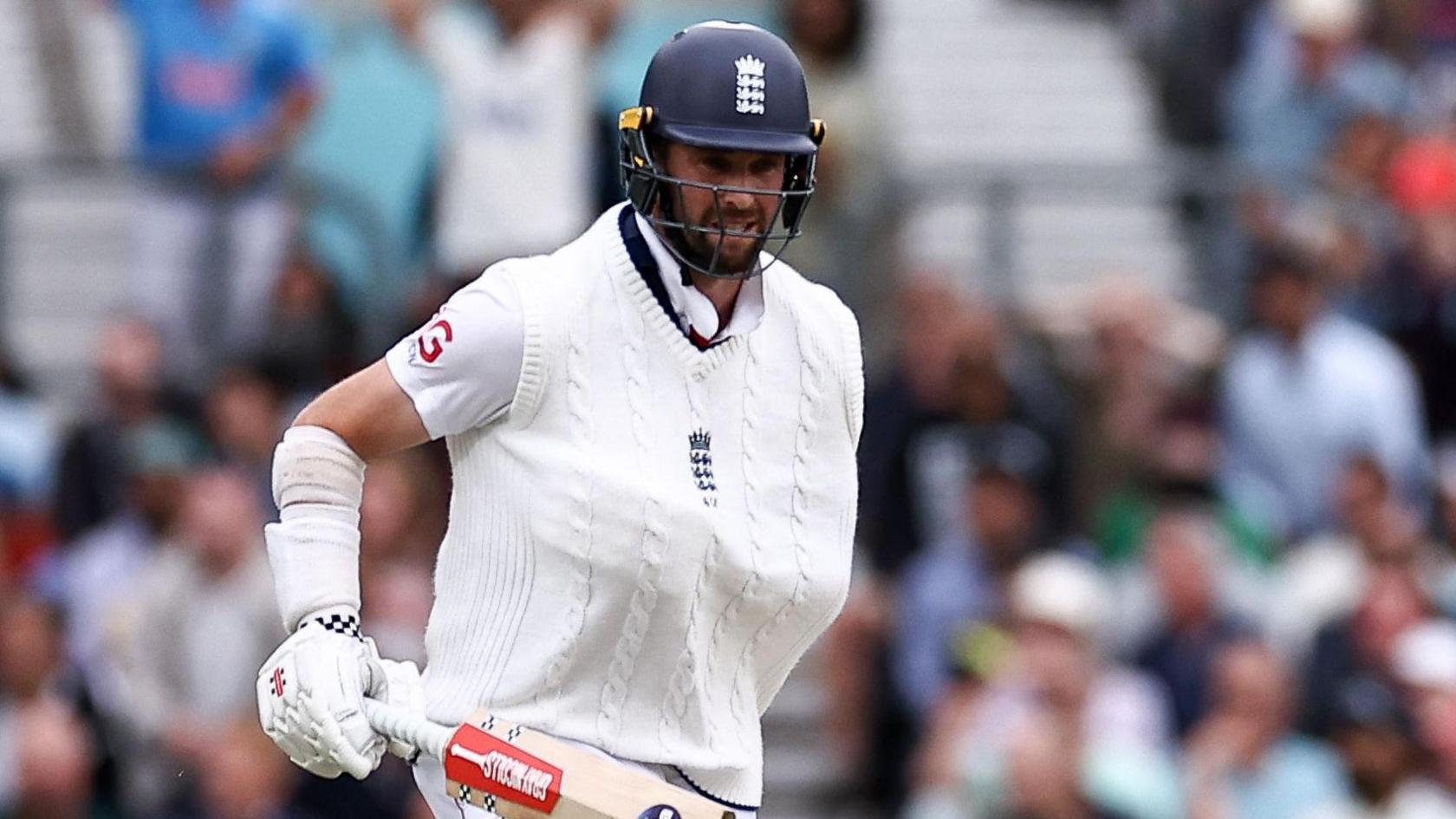 Chris Woakes' Unbroken Spirit: The Gritty Final Over Drama That Redefined England vs India Test Series