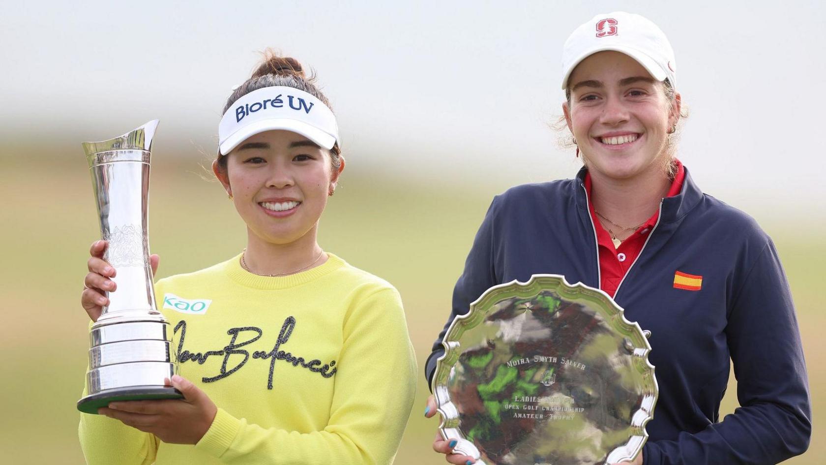 Royal Porthcawl Shines as Potential Future Host for Women's Open