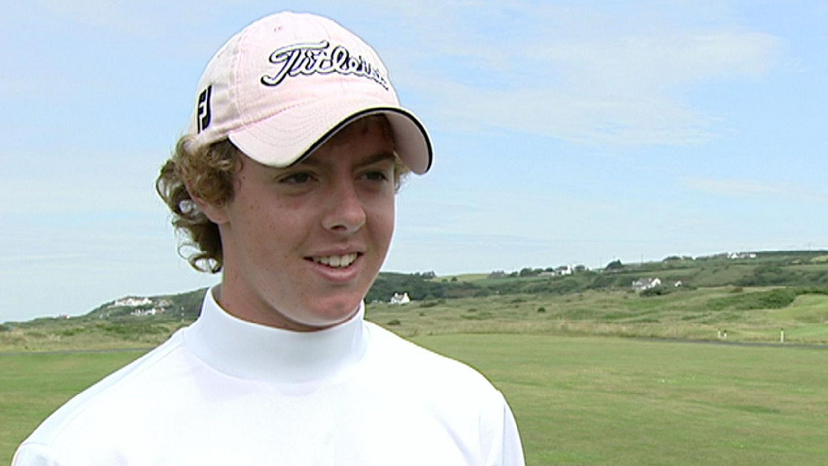 Rory McIlroy's Legendary Round at Royal Portrush: A Golfing Masterclass
