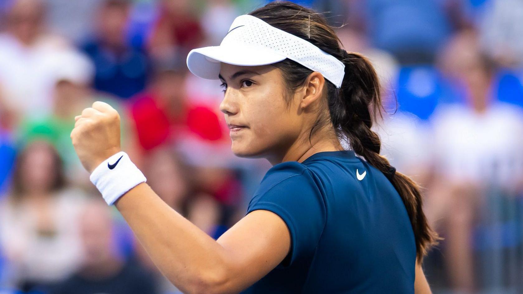 Dominant Raducanu Charges Into Montreal Third Round With Anisimova Clash Looming