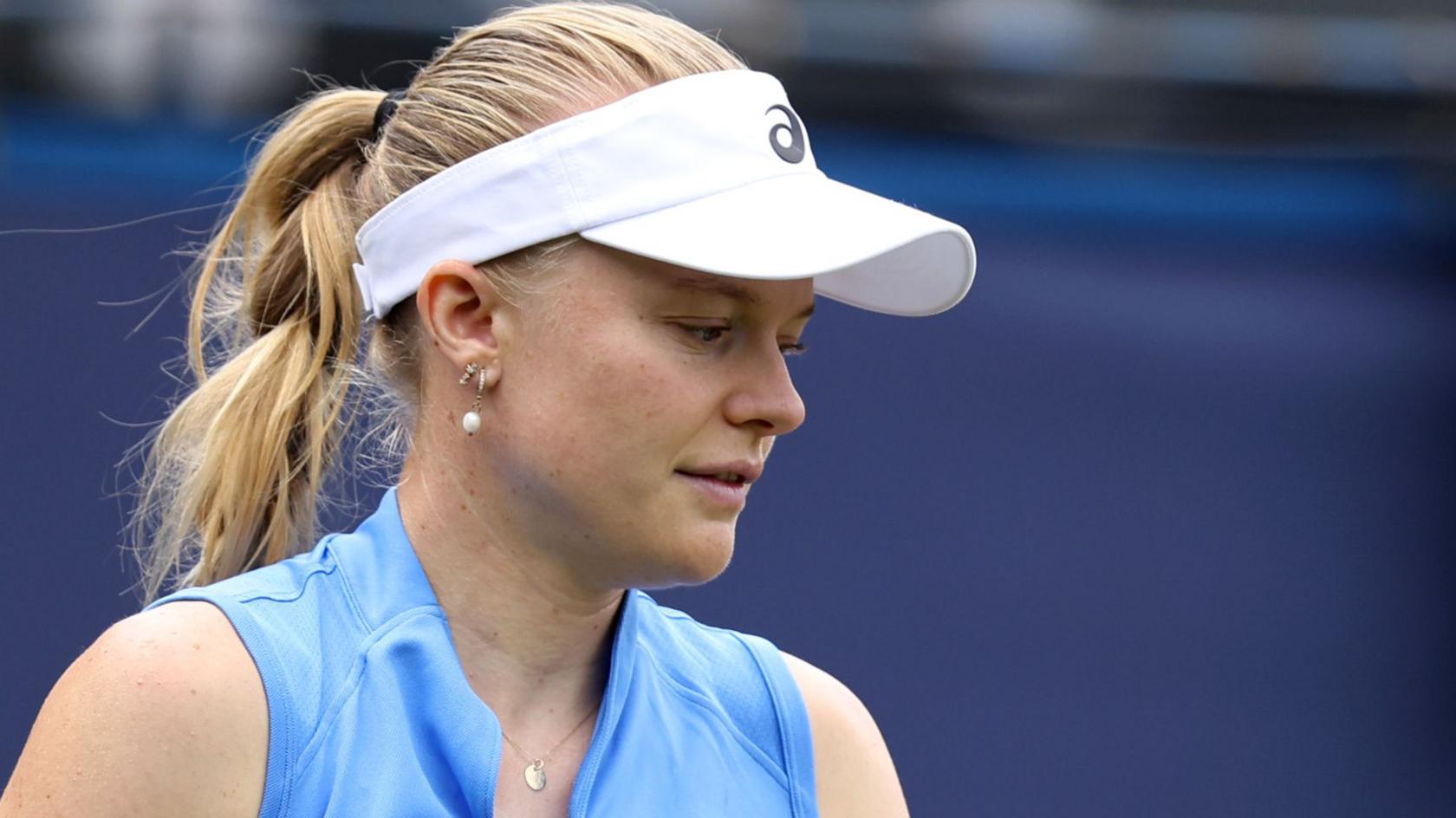 The Impact of the Deodorant Controversy on Harriet Dart's Tennis Career