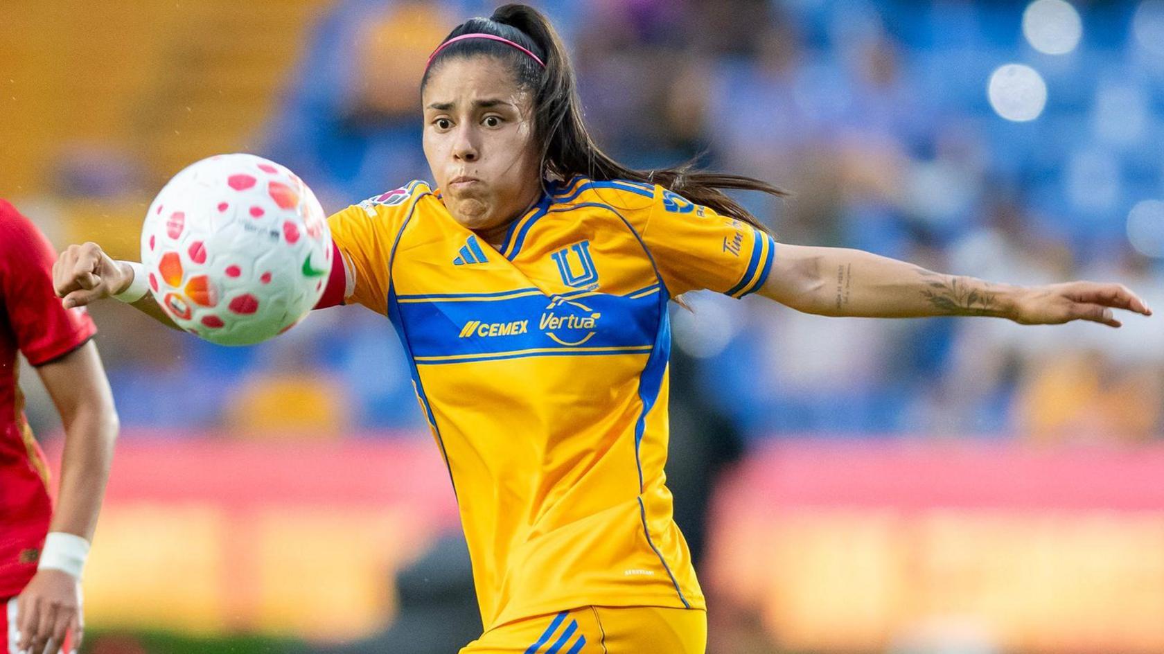 Orlando Pride Shatters Transfer Record with £1.1m Lizbeth Ovalle Signing in NWSL Blockbuster Deal