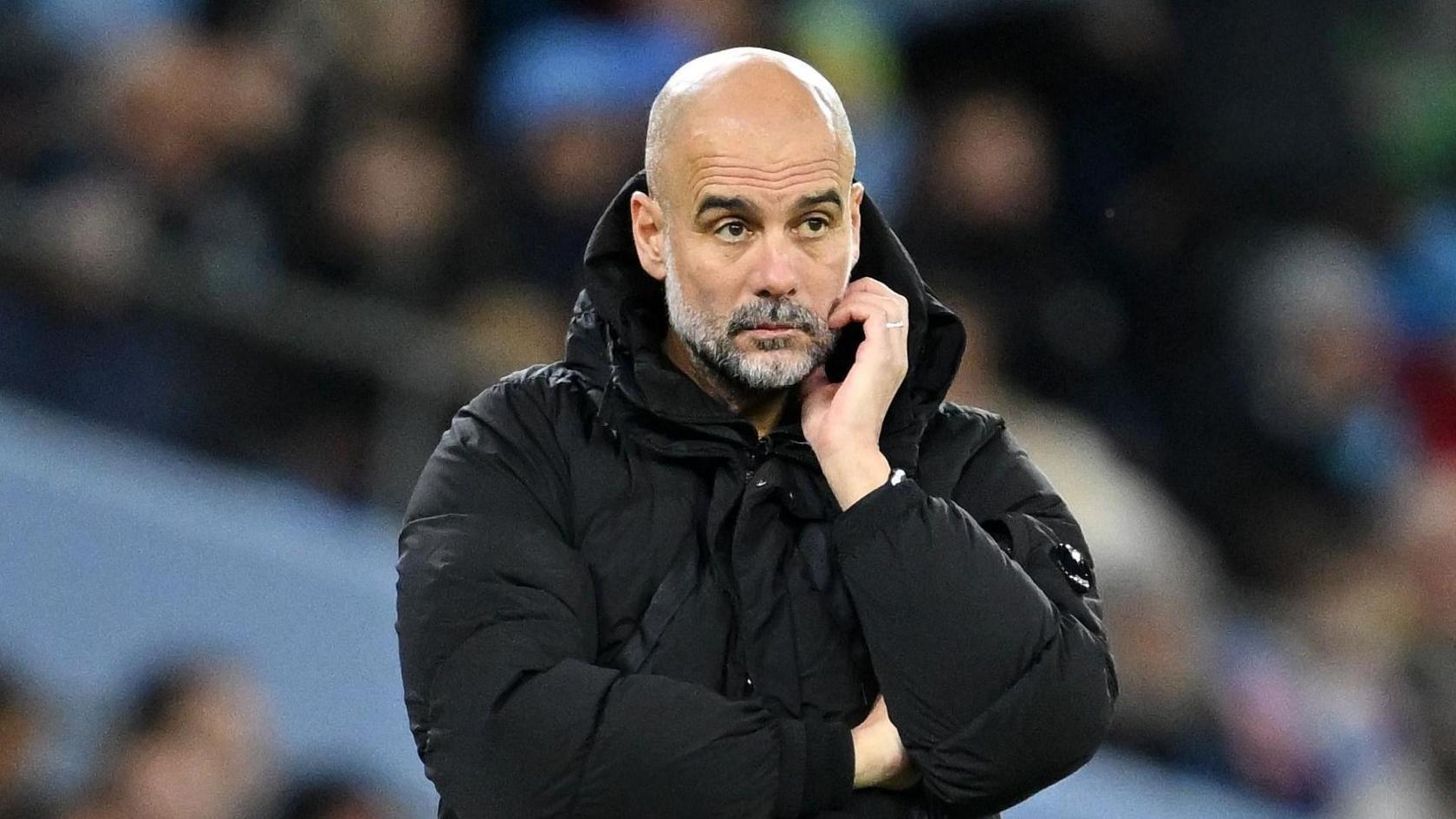 Guardiola Blames FA Cup Ball for Man City's Off-Target Shots: A Deep Dive