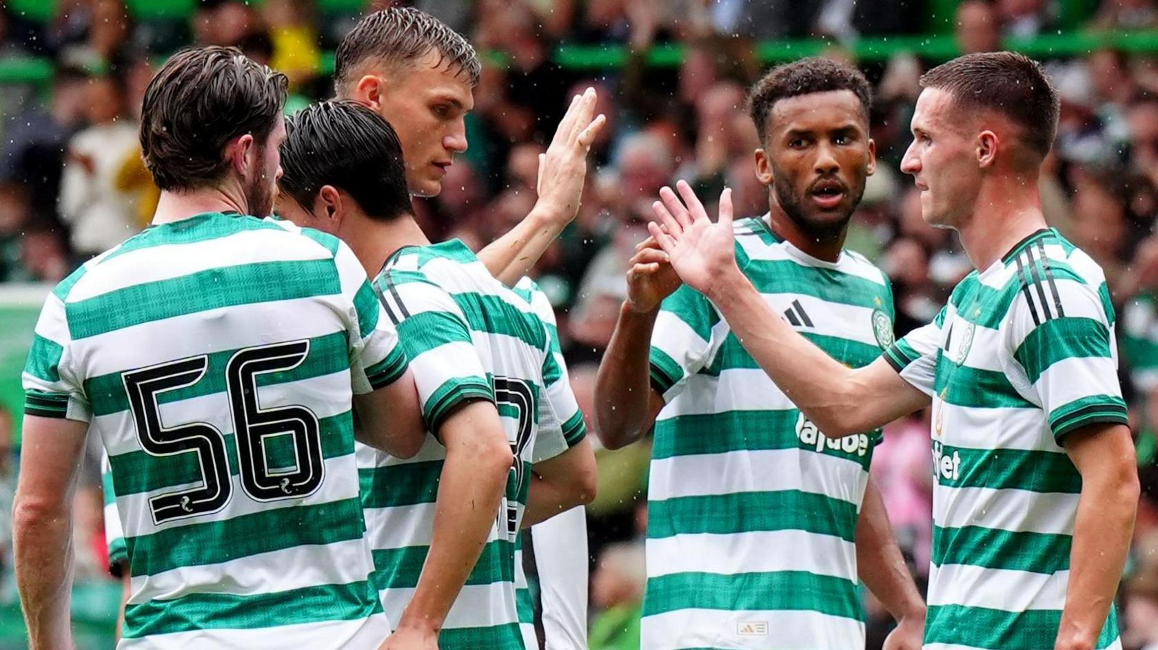 Celtic's Dominant Victory Over Newcastle Signals More Transfers, Says Rodgers