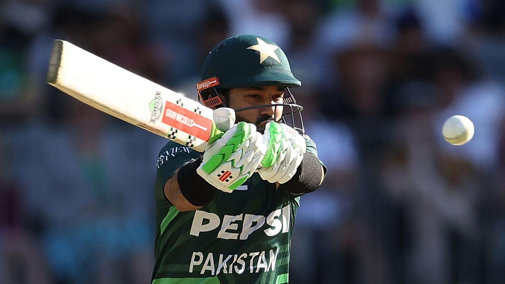 Historic Victory: Rizwan and Salman Lead Pakistan to Record ODI Chase Against South Africa