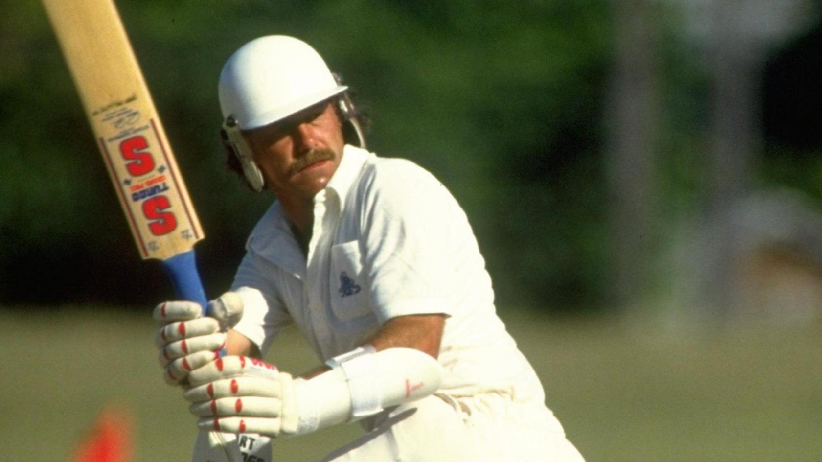 Remembering Wayne Larkins: A Tribute to the Legendary England and Northants Cricketer