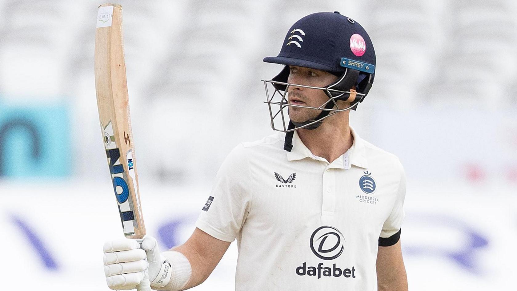 Leus du Plooy's Commanding 171* Powers Middlesex to Dominant Day 1 Against Gloucestershire