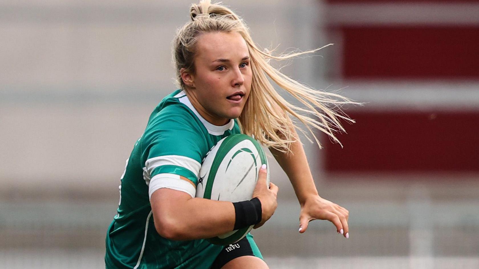 Dalton's World Cup Journey: A Dream Realized in Women's Rugby