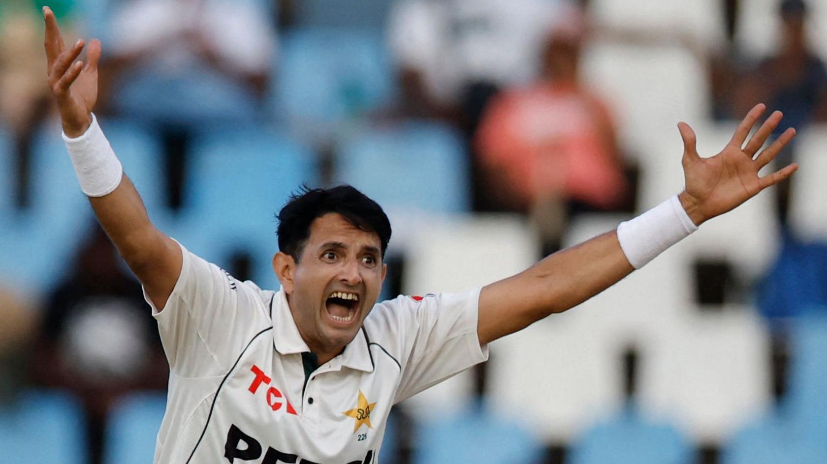 Mohammad Abbas Joins Nottinghamshire for 2025 County Season